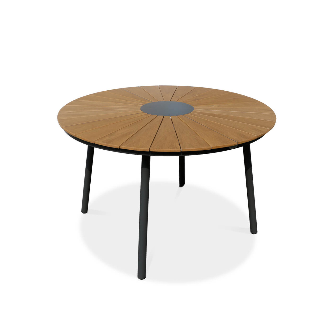 Okrągły stół tacoma o średnicy 120cm