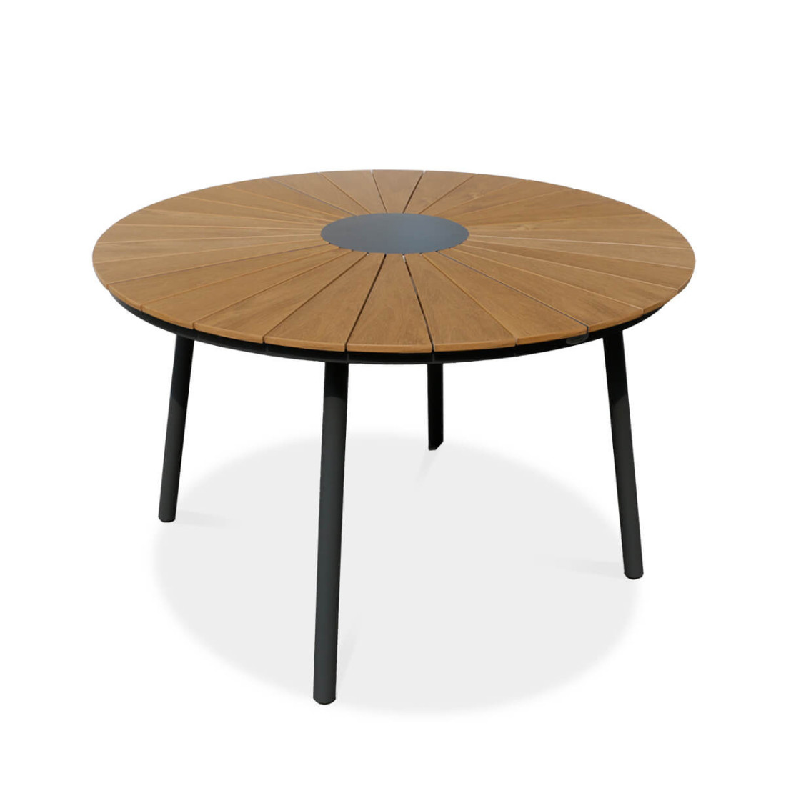 Okrągły stół tacoma o średnicy 120cm