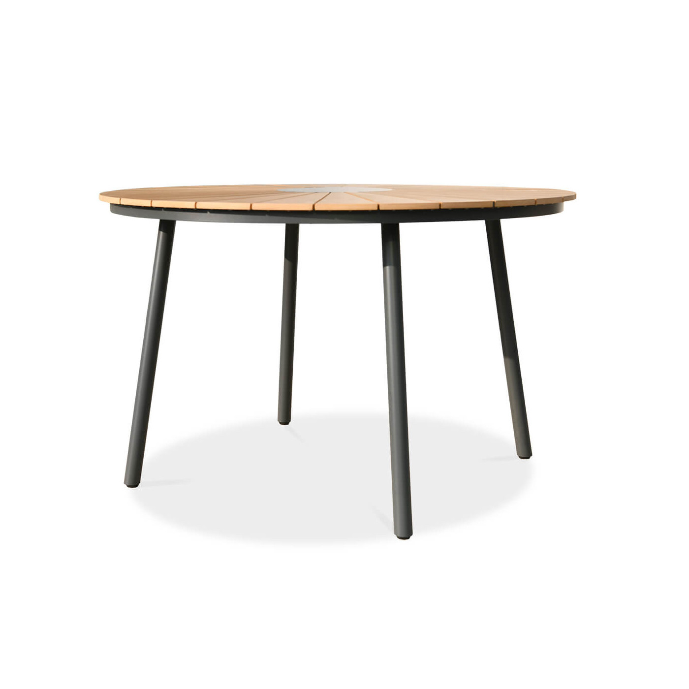 bok stołu tacoma w kolorze grafitowym