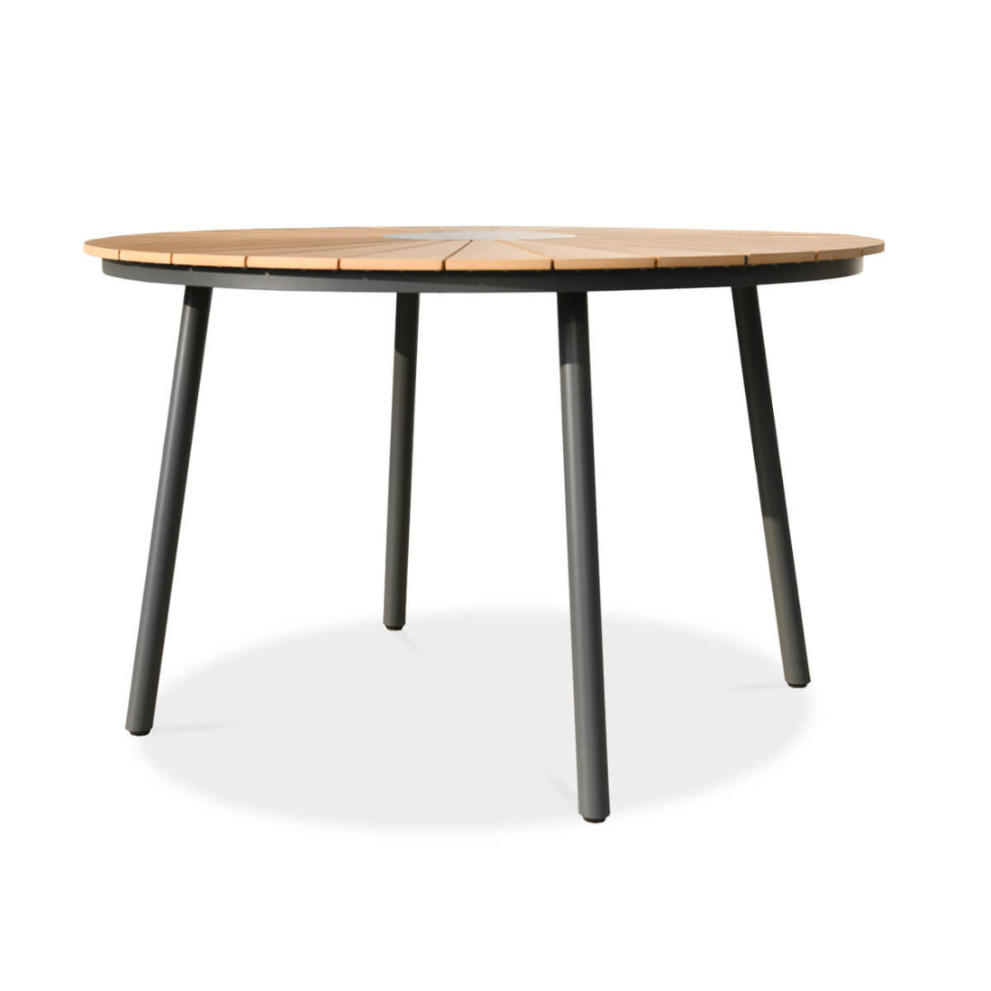 bok stołu tacoma w kolorze grafitowym