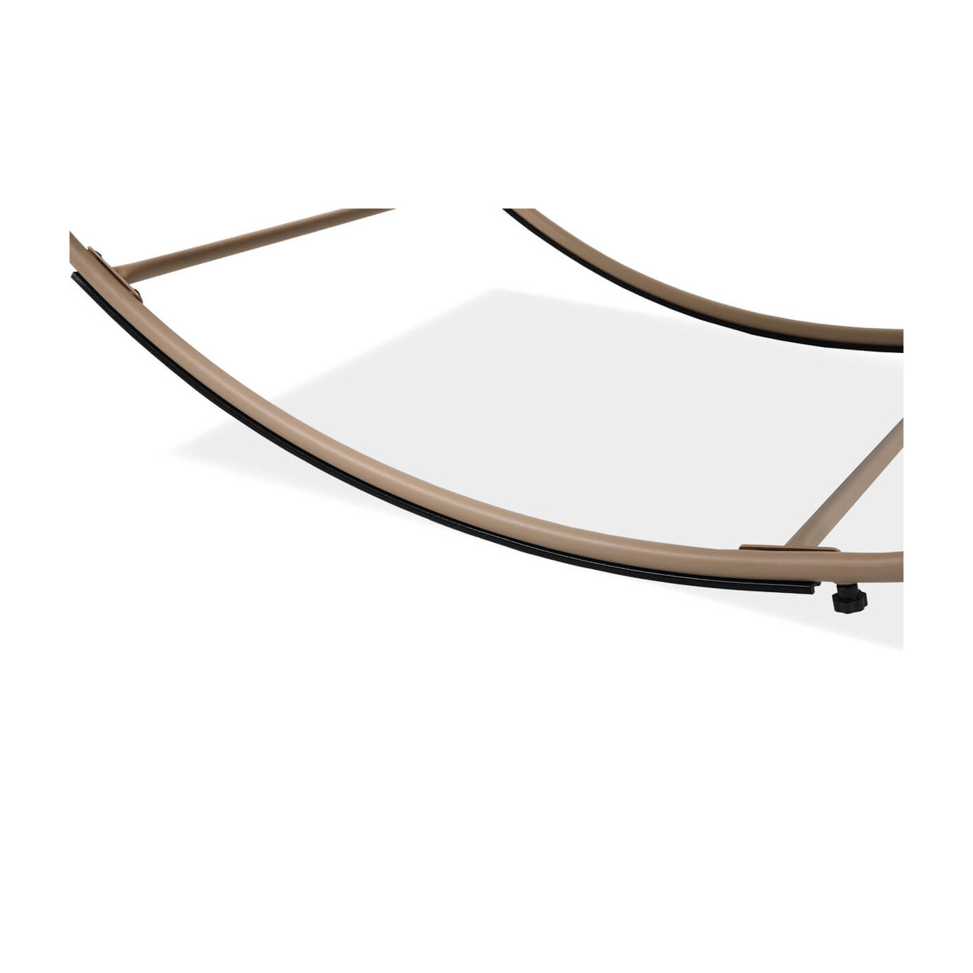 Zbliżenie na stelaż fotela