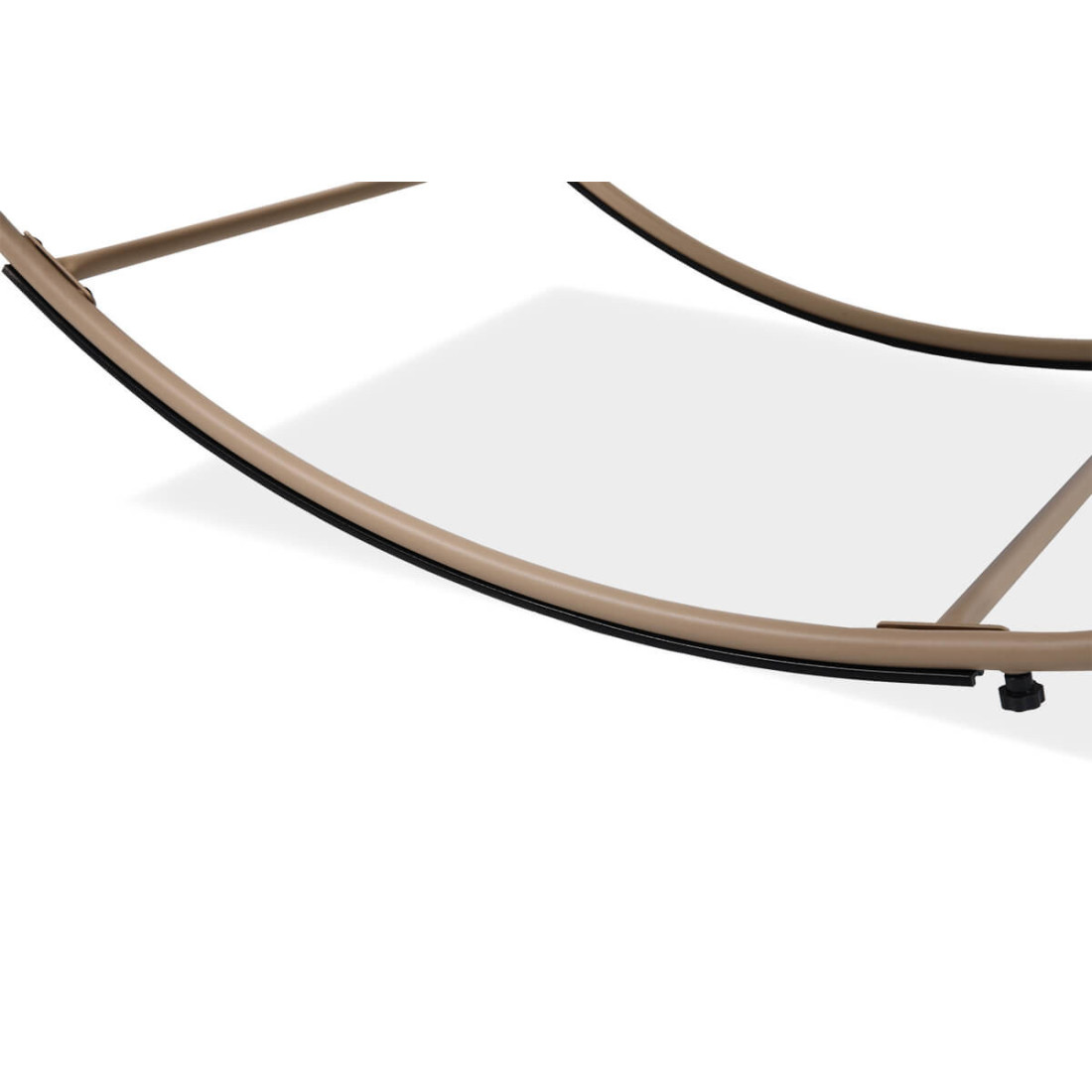 Zbliżenie na stelaż fotela