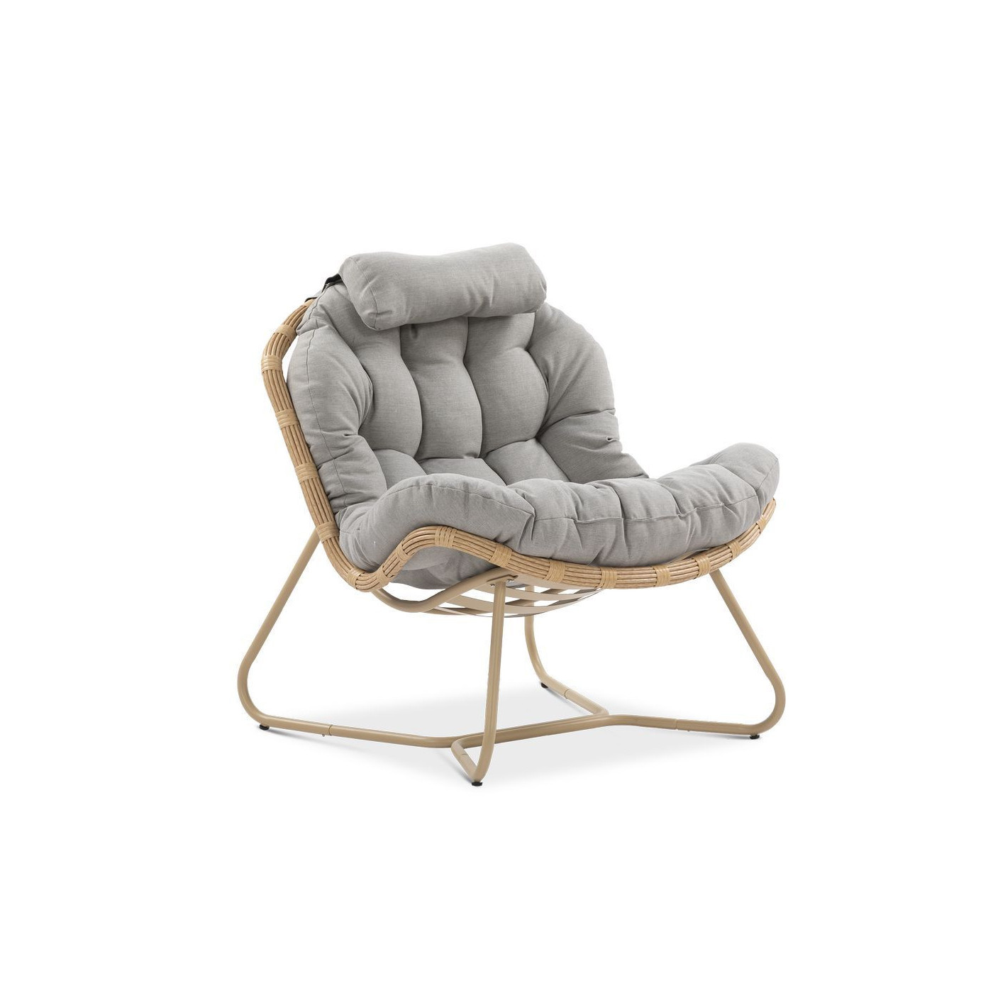 RODOS CAFFE ZESTAW NATURAL/LIGHT GREY