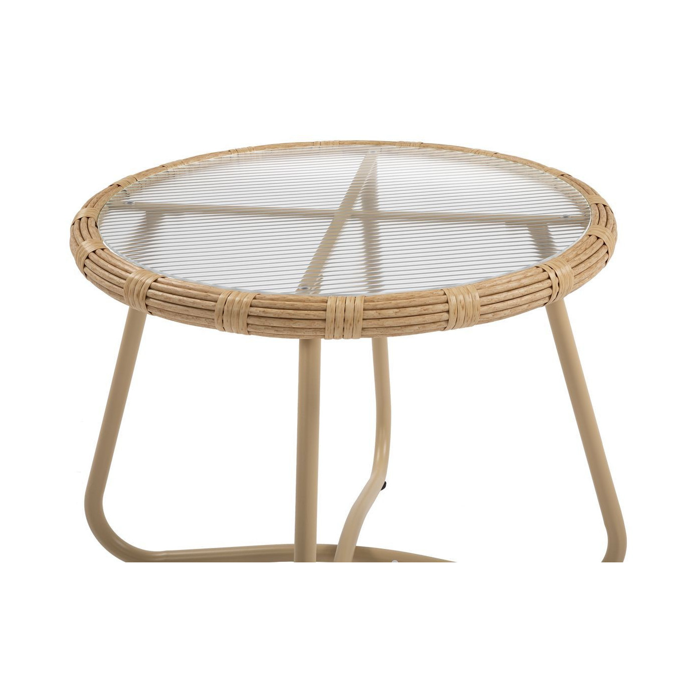 niższy stolik kawowy 