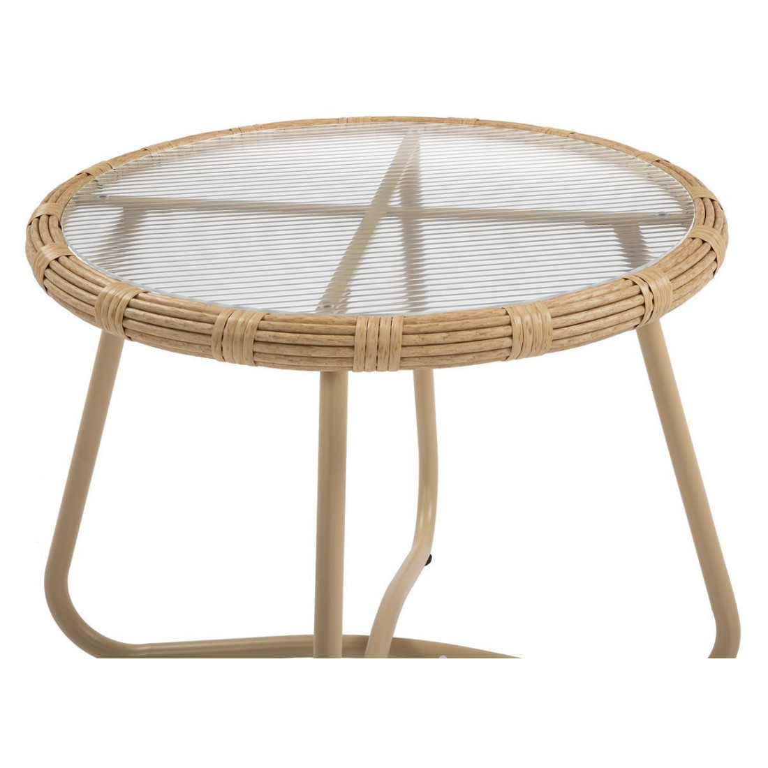 niższy stolik kawowy 