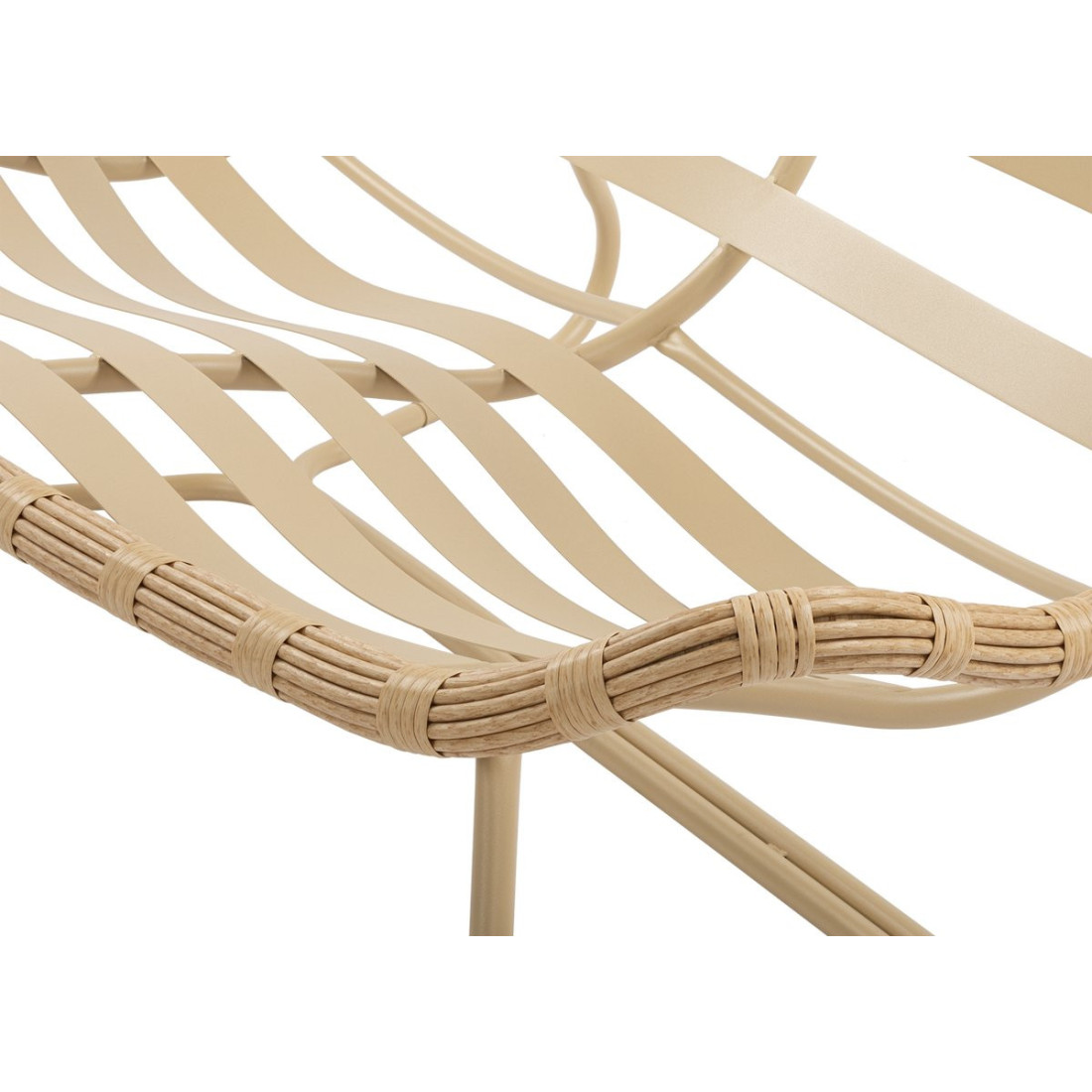 stelaż dwuosobowej sofy rodos