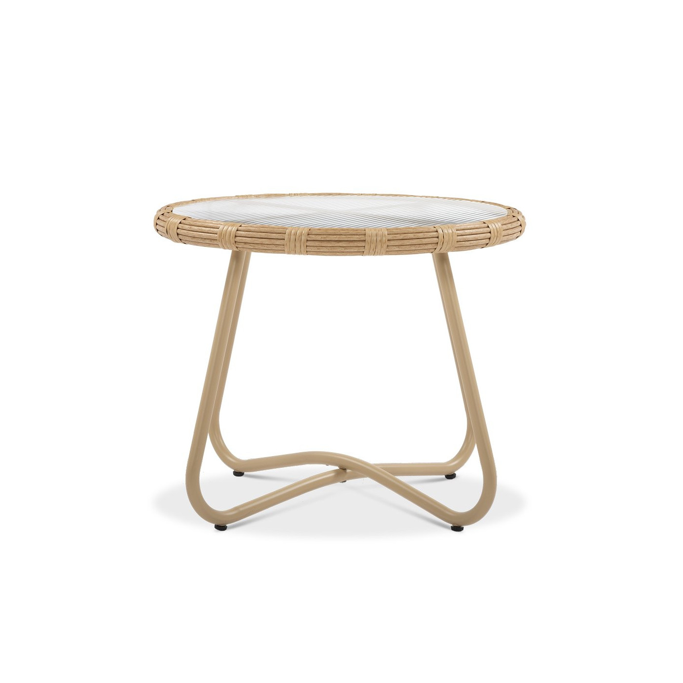 stolik kawowy z szklanym blatem