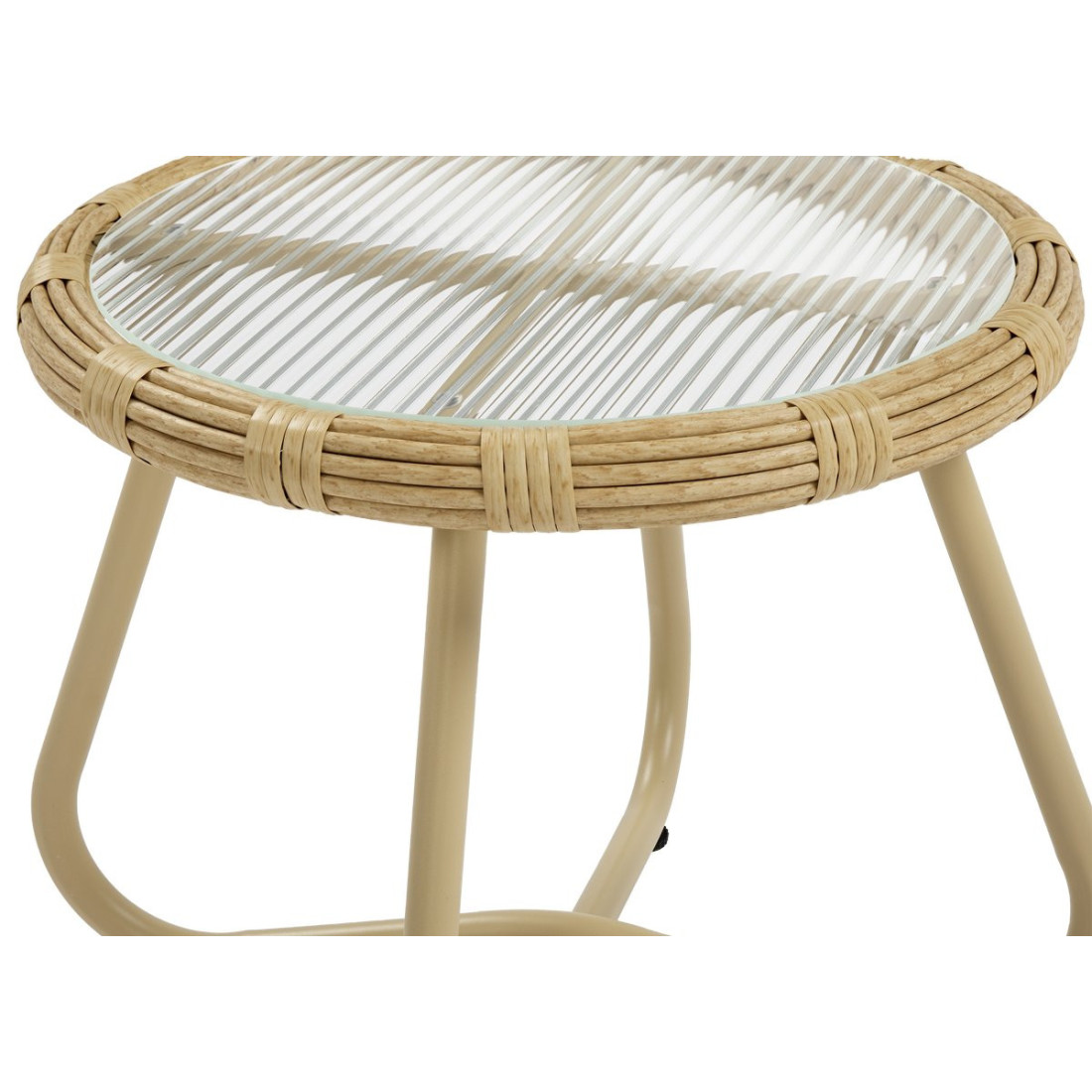 szklany blat stolika kawowego