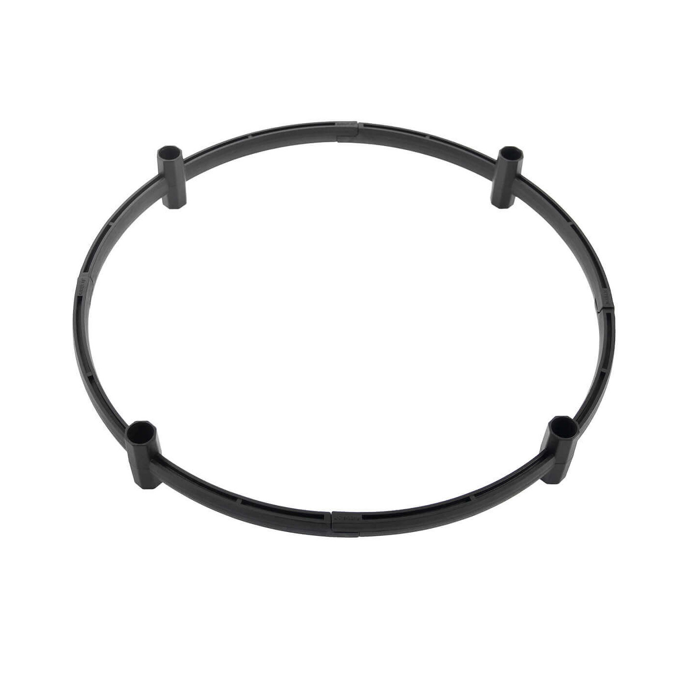 Jeden z kręgów składających się na pergolę roślinną