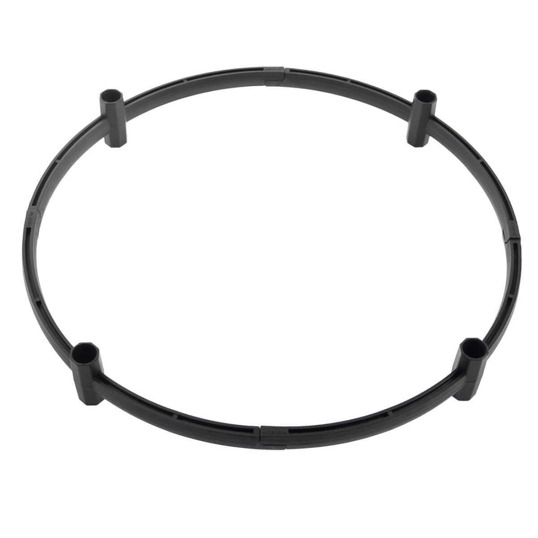 Jeden z kręgów składających się na pergolę roślinną