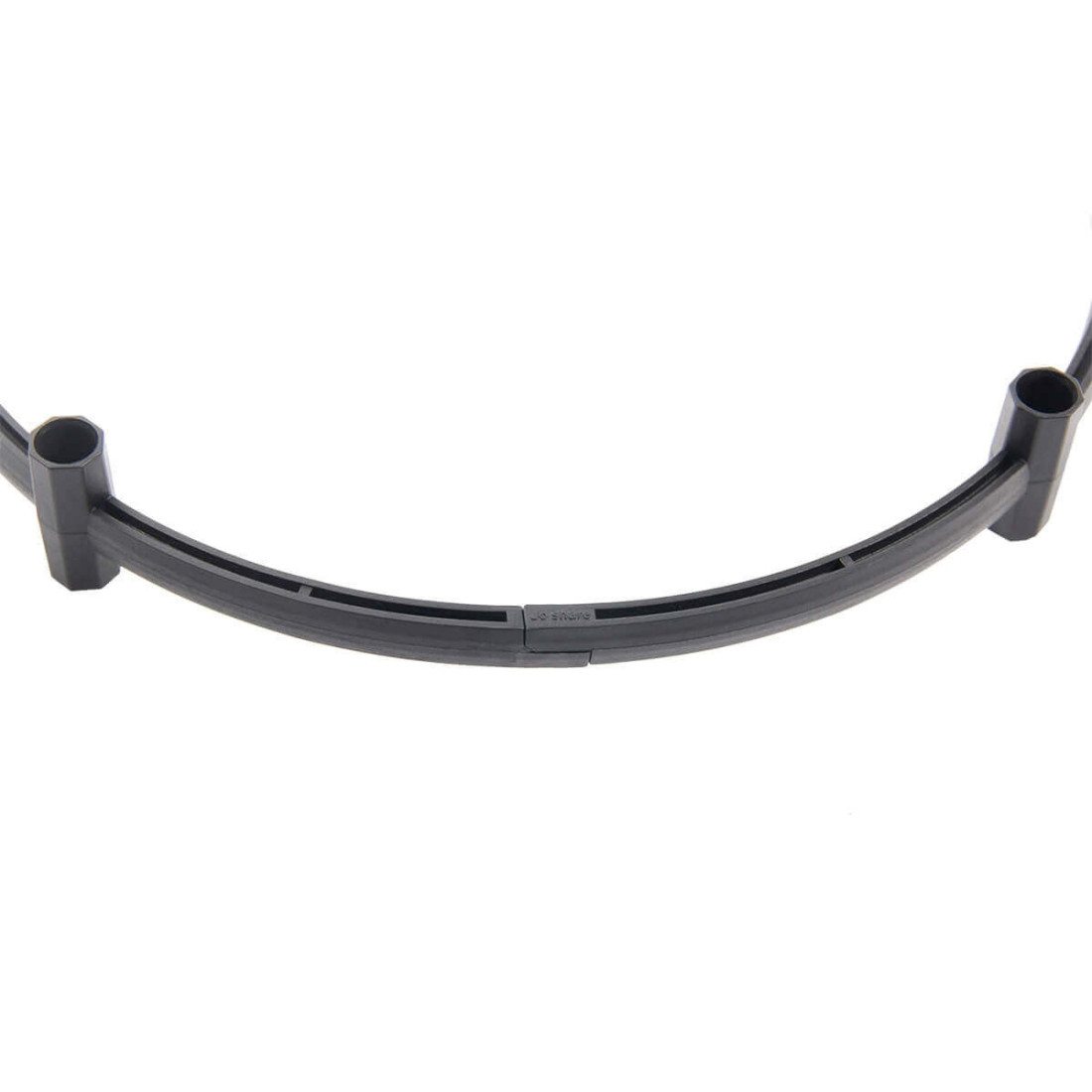 Widok na rurę o średnicy 11 mm i grubości ścianki 0,24 mm