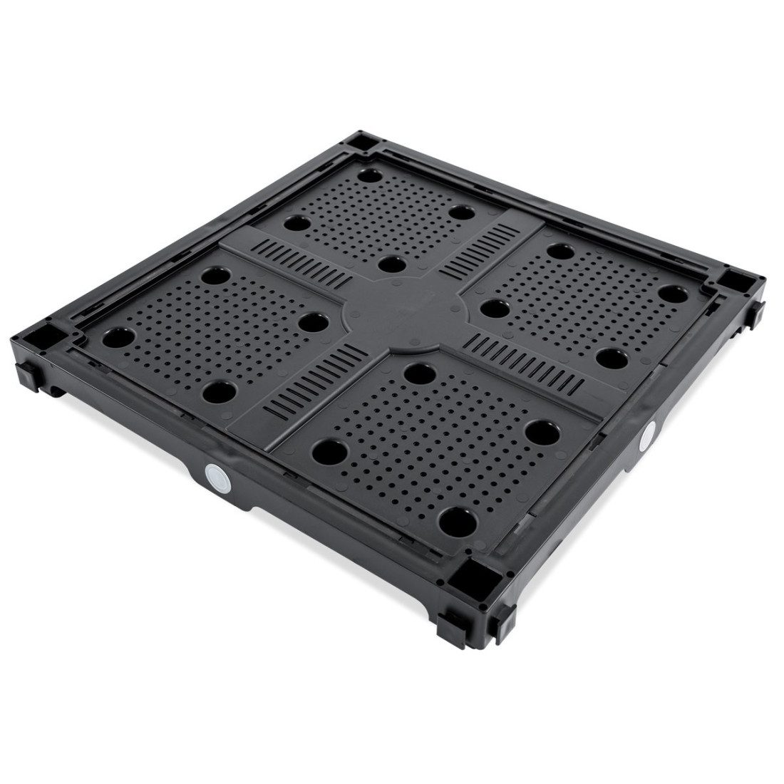 jeden z elementów podstawy skrzyni na kwiaty