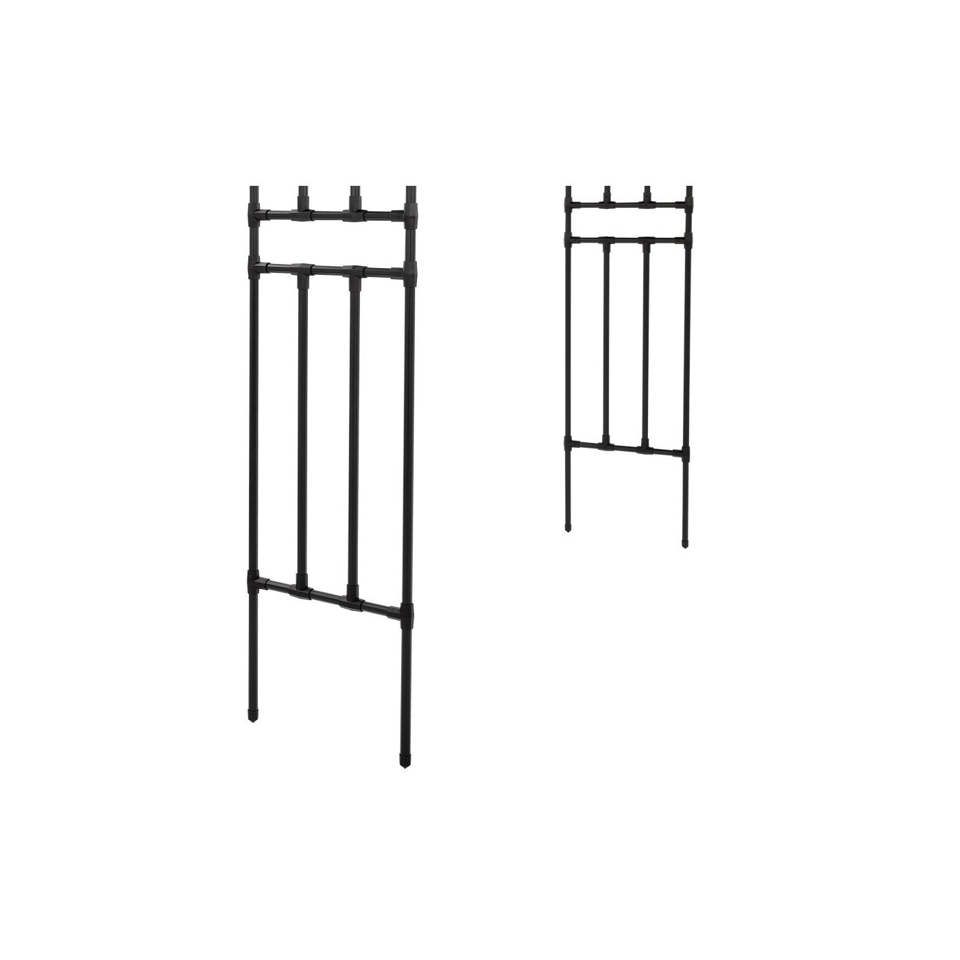 Dolna część pergoli 