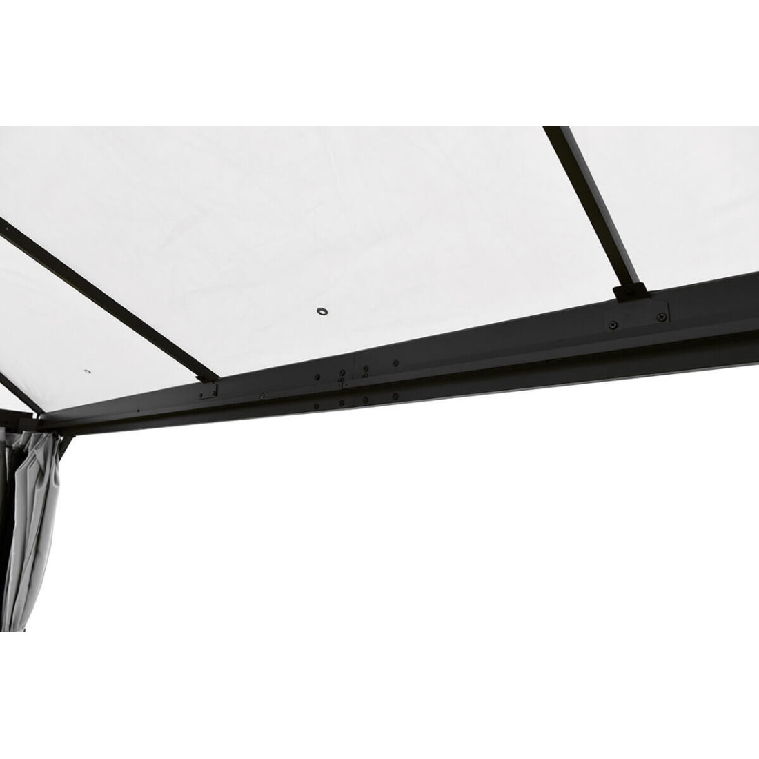 Stelaż pawilonu ogrodowego