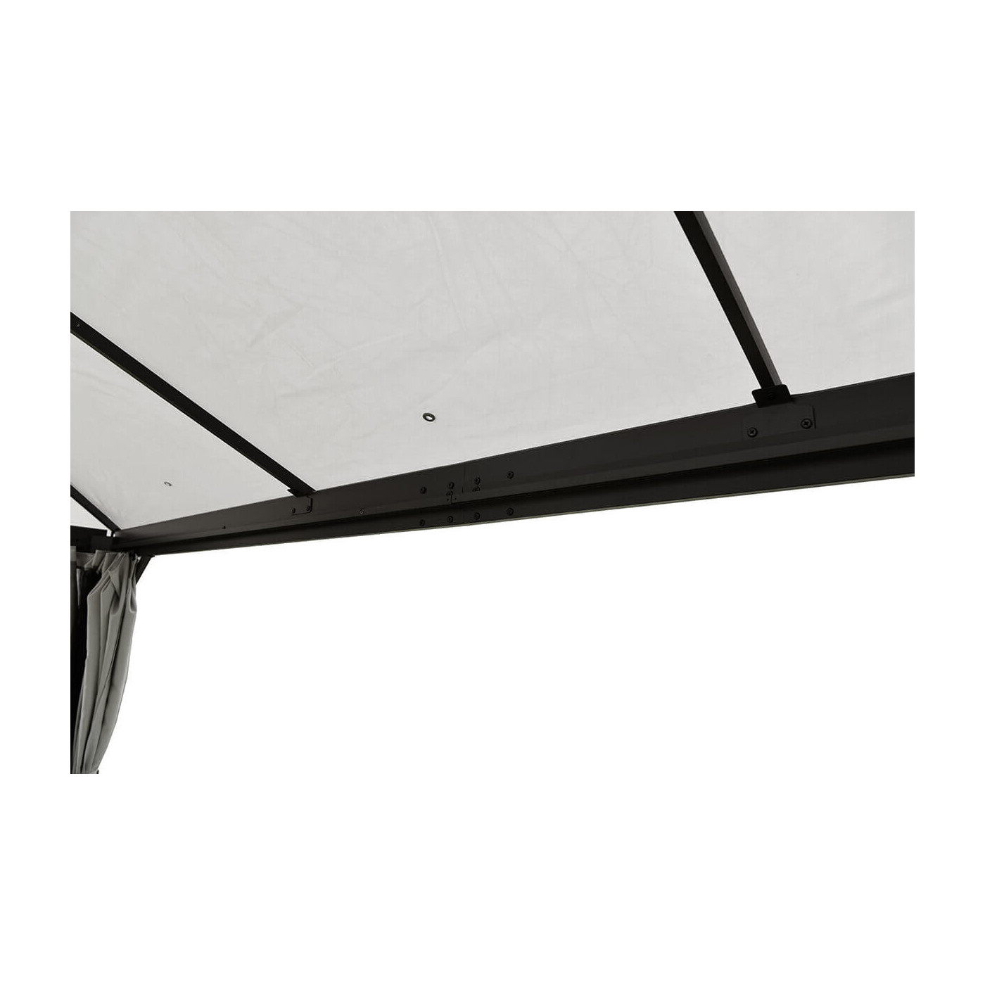 Stelaż pawilonu ogrodowego