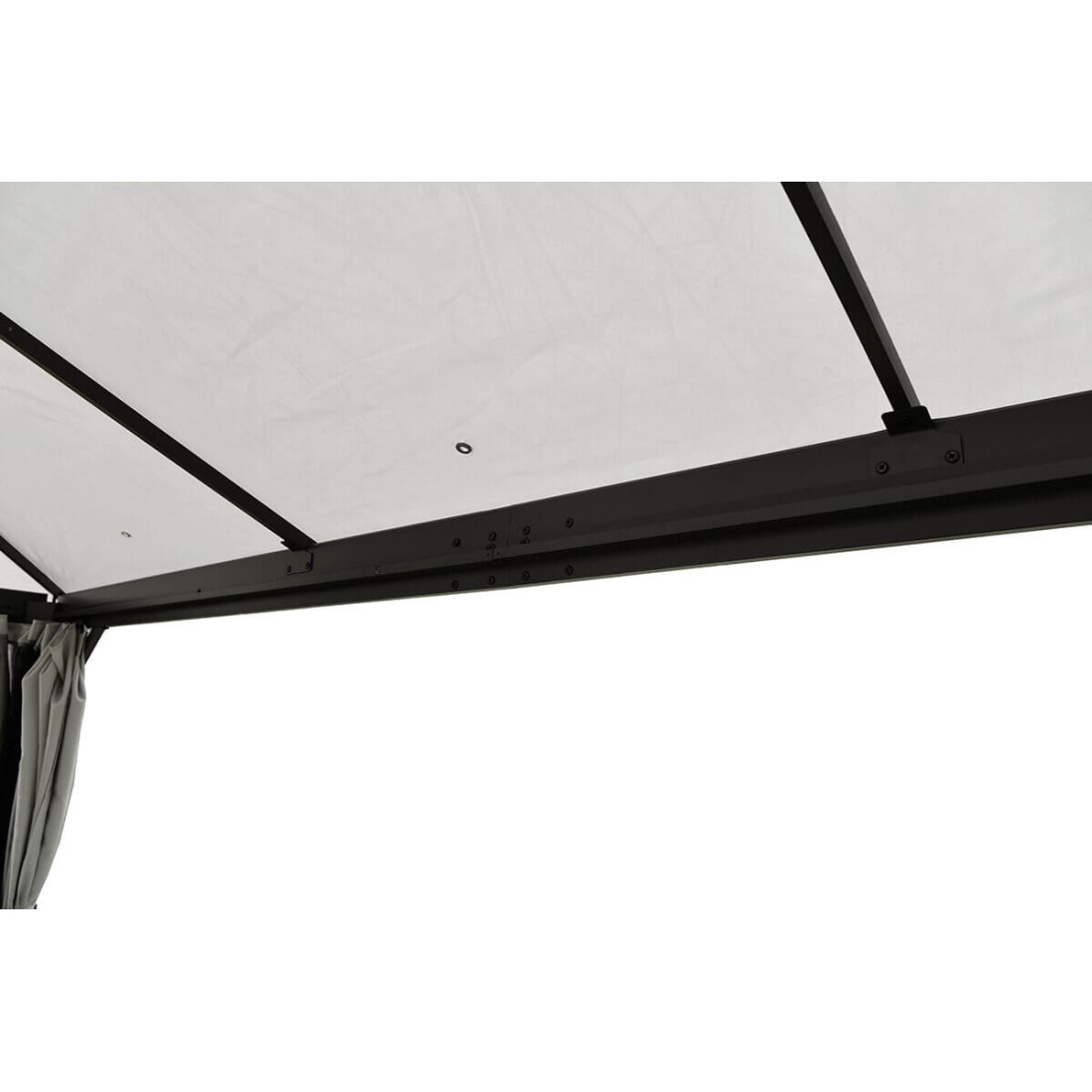 Stelaż pawilonu ogrodowego