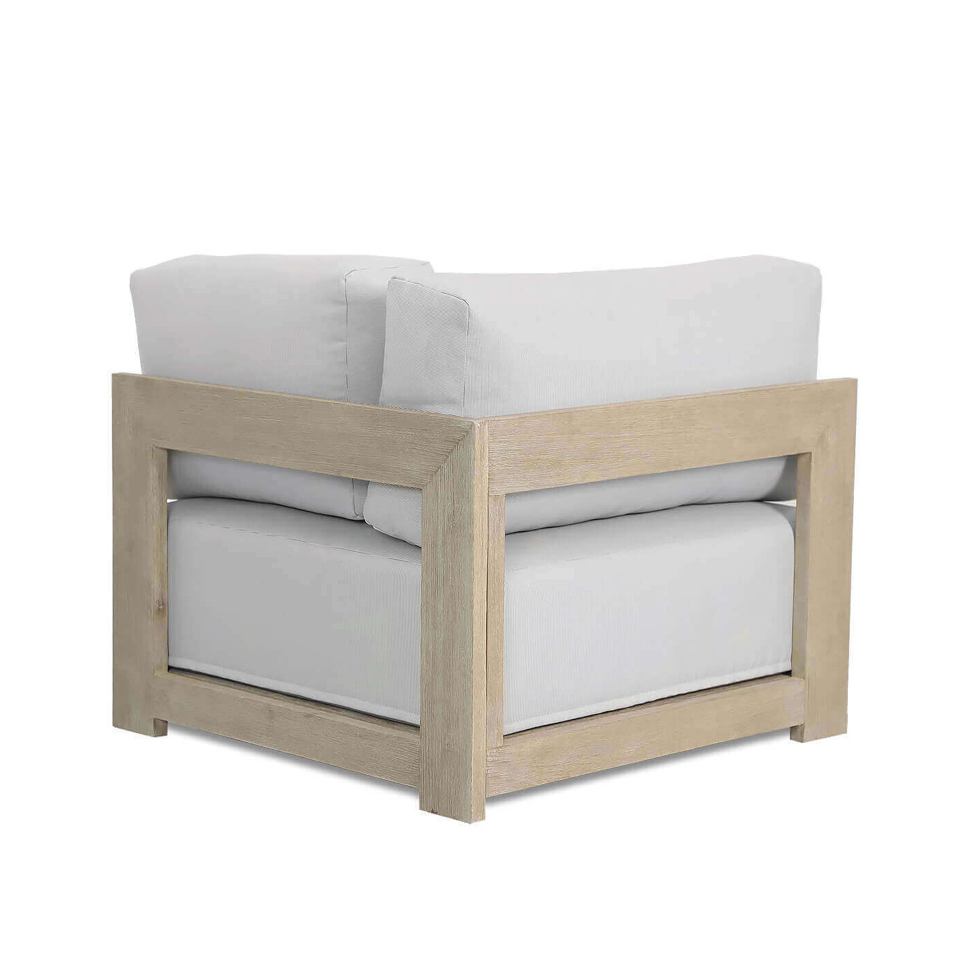 tył elementu narożnego 