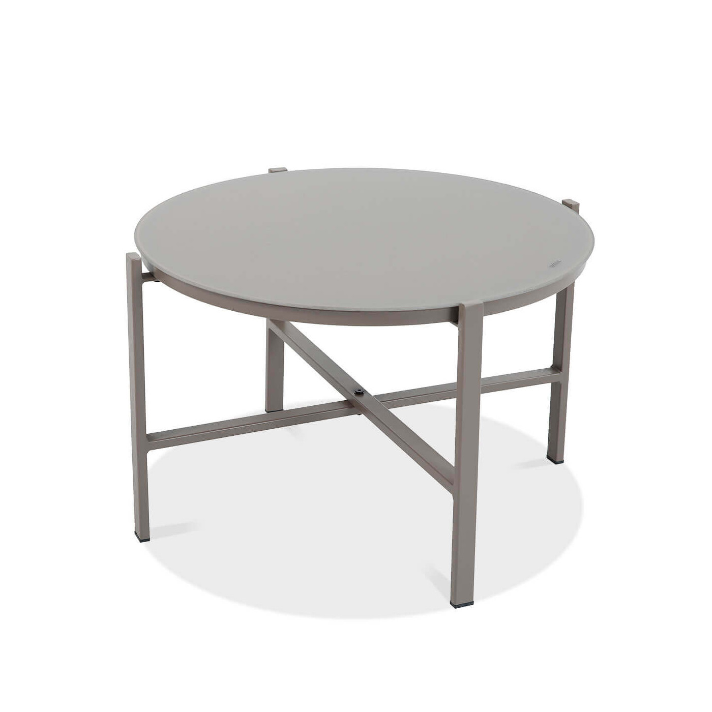 Zbliżenie z góry na stolik