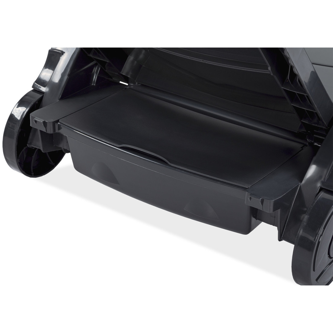 schowek z tyłu leżaka ocean