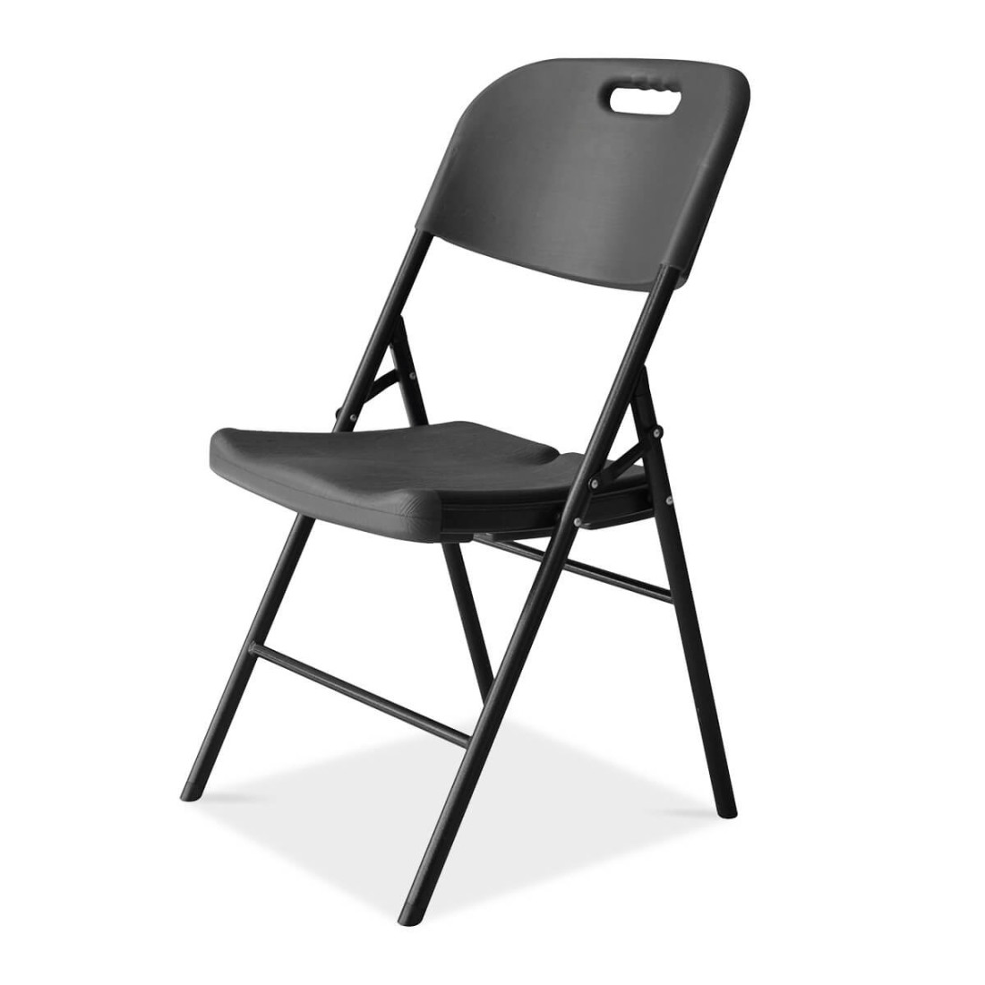 Krzesło Cateringowe Graphite Wood - Focus Garden