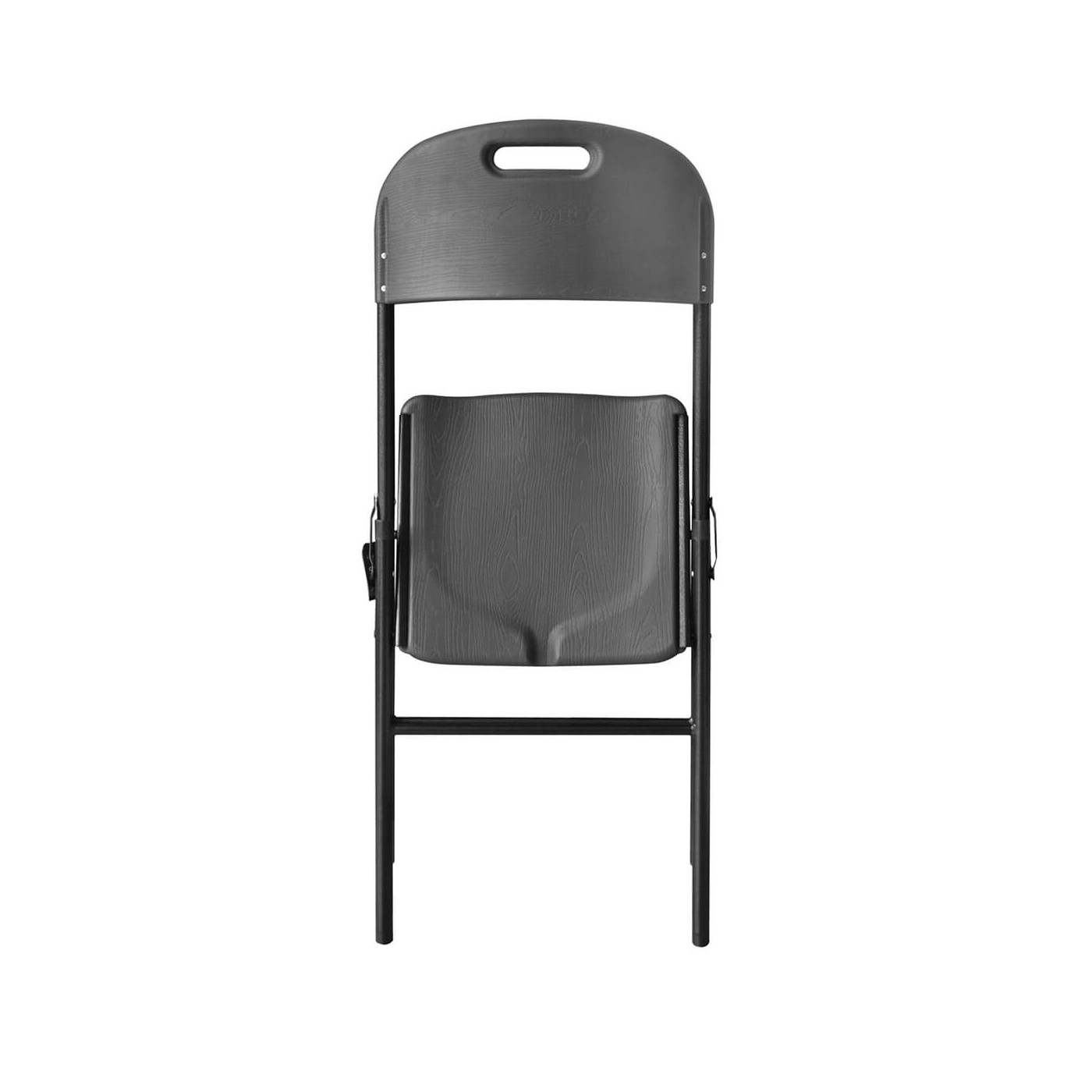 Widok na złożone krzesło od firmy Focus Garden