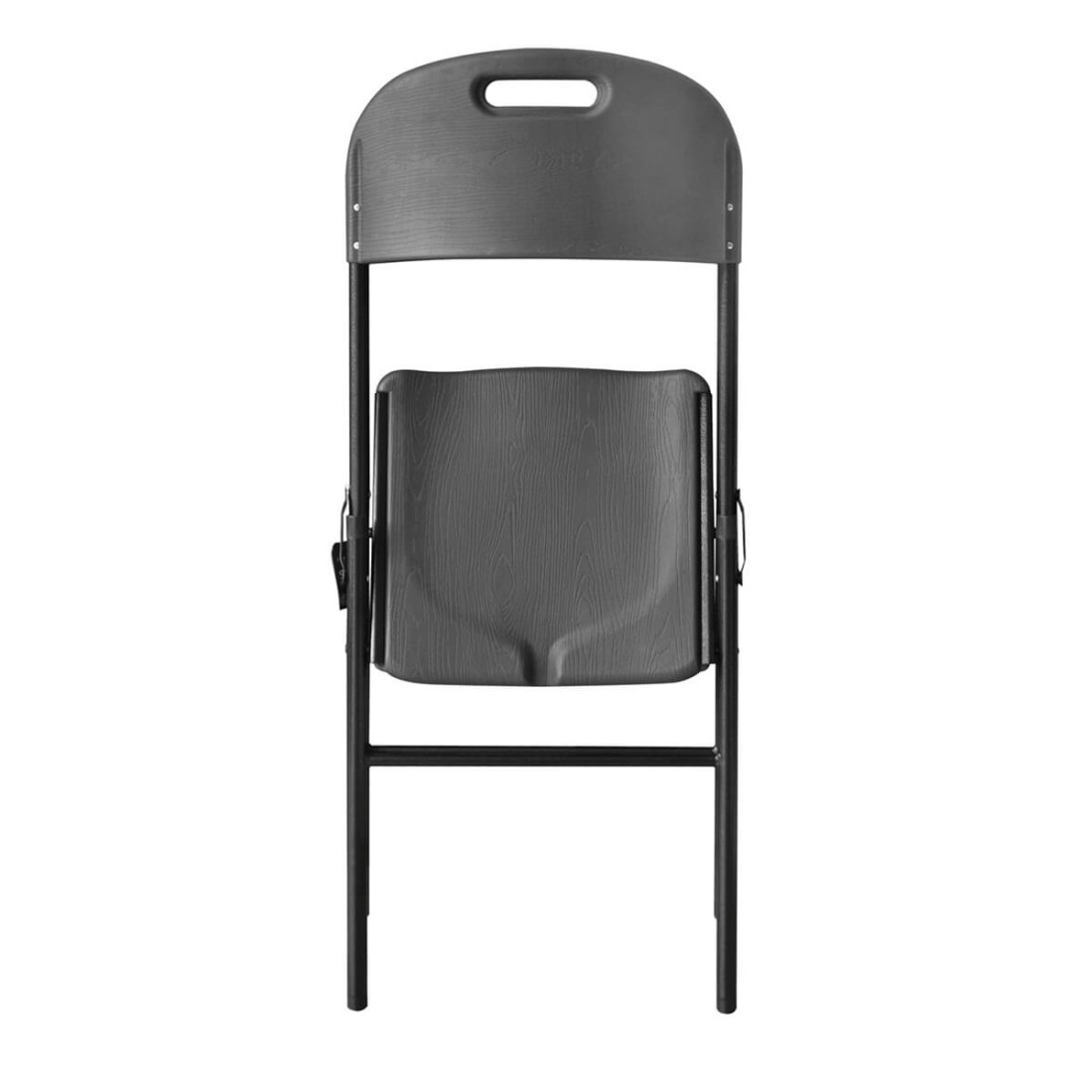 Widok na złożone krzesło od firmy Focus Garden