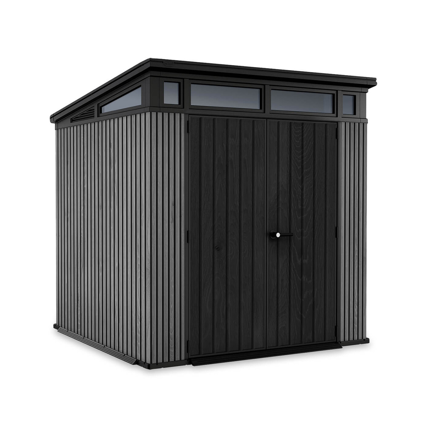 Domek narzędziowy PENTHOUSE 7x7 Grey Signature Collection - Keter