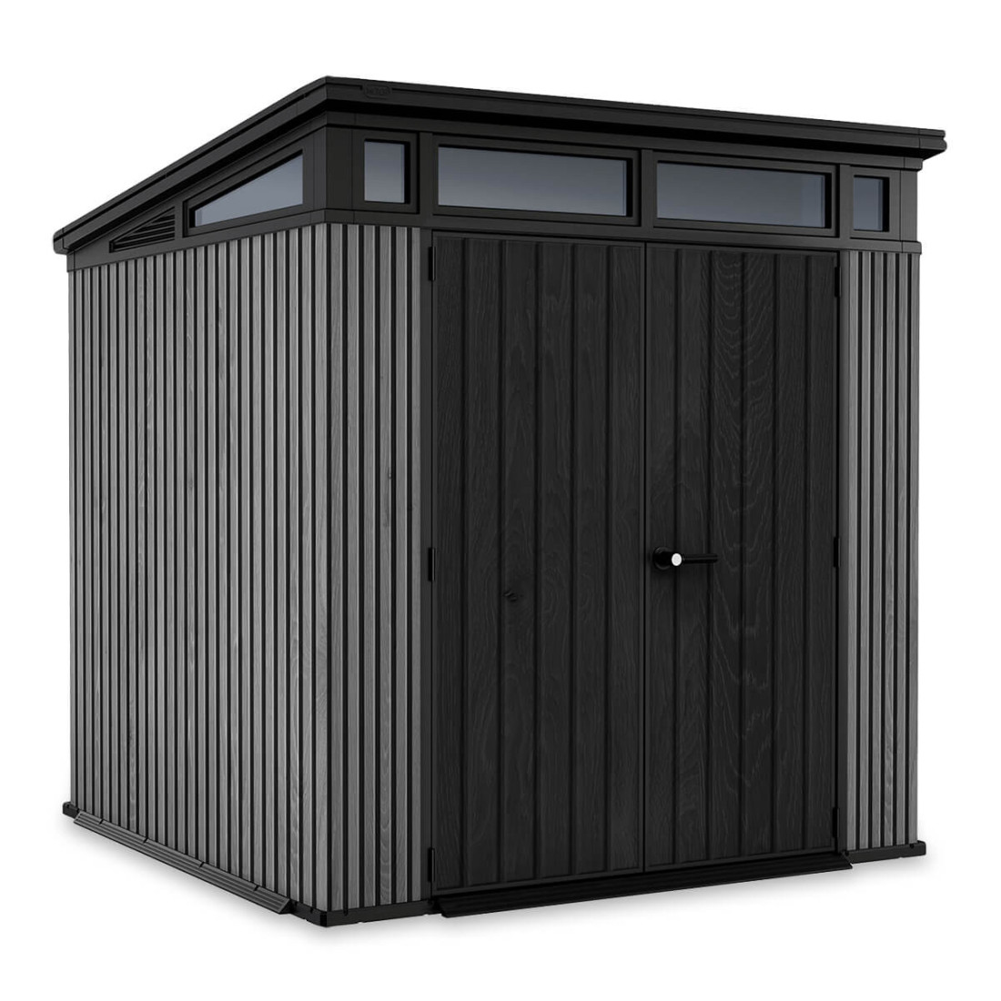 Domek narzędziowy PENTHOUSE 7x7 Grey Signature Collection - Keter