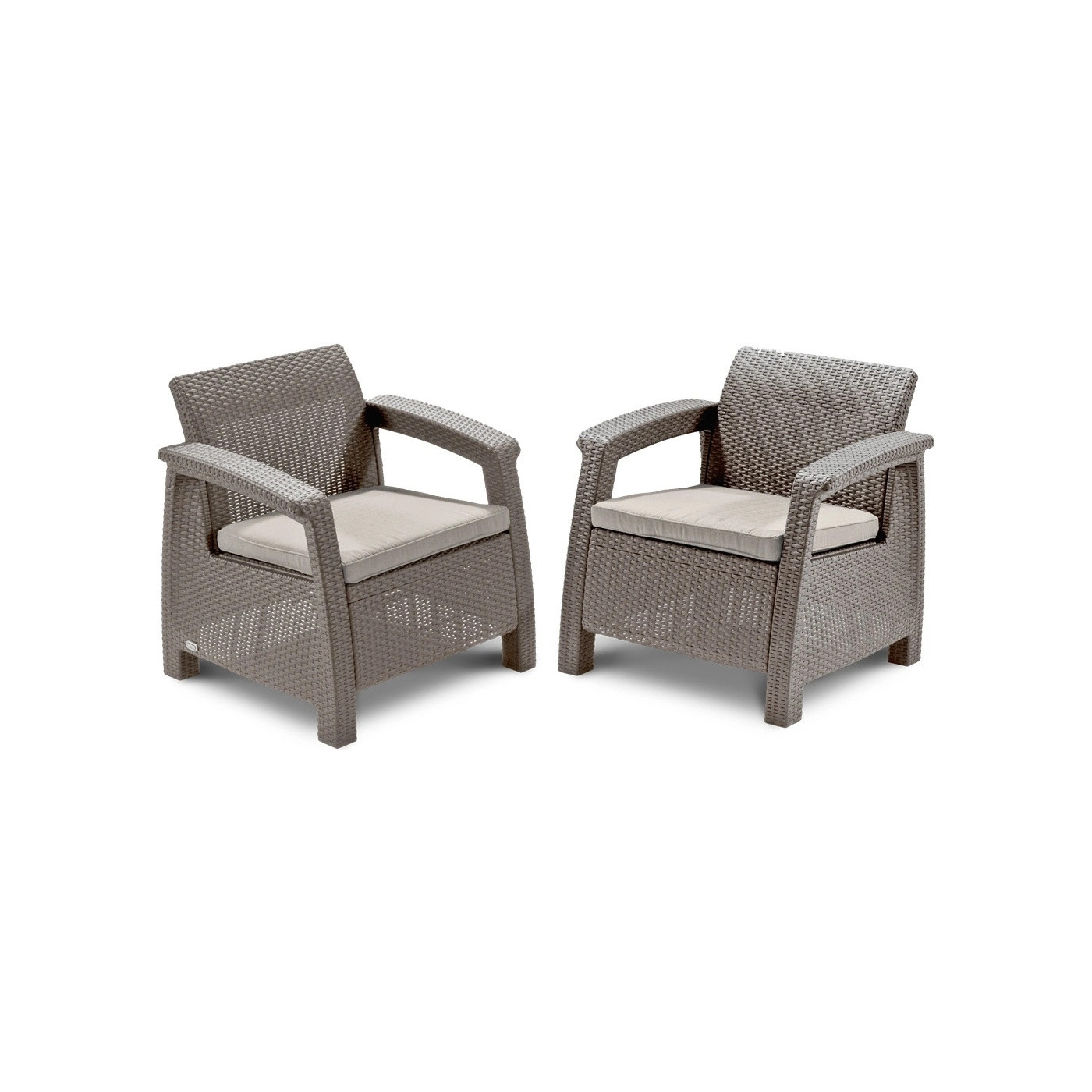 CORFU MAX 3 ZESTAW CAPPUCCINO