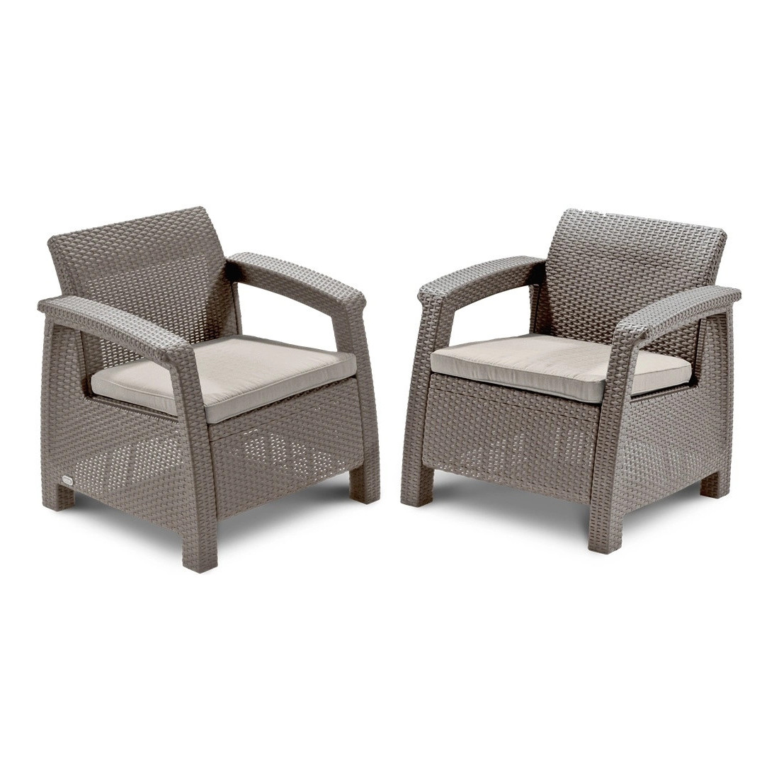 CORFU MAX 3 CAPPUCCINO SET