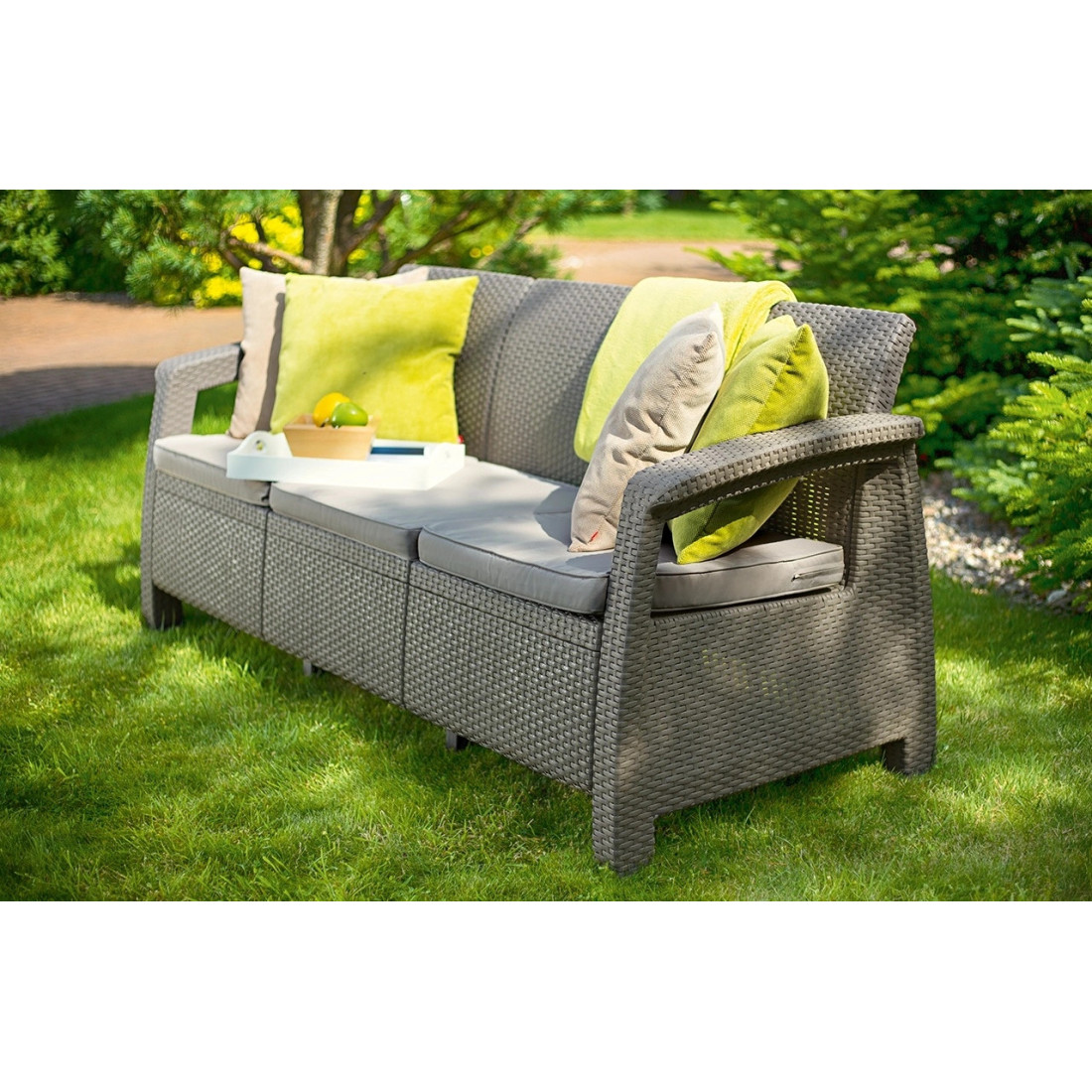 CORFU MAX 3 CAPPUCCINO SET