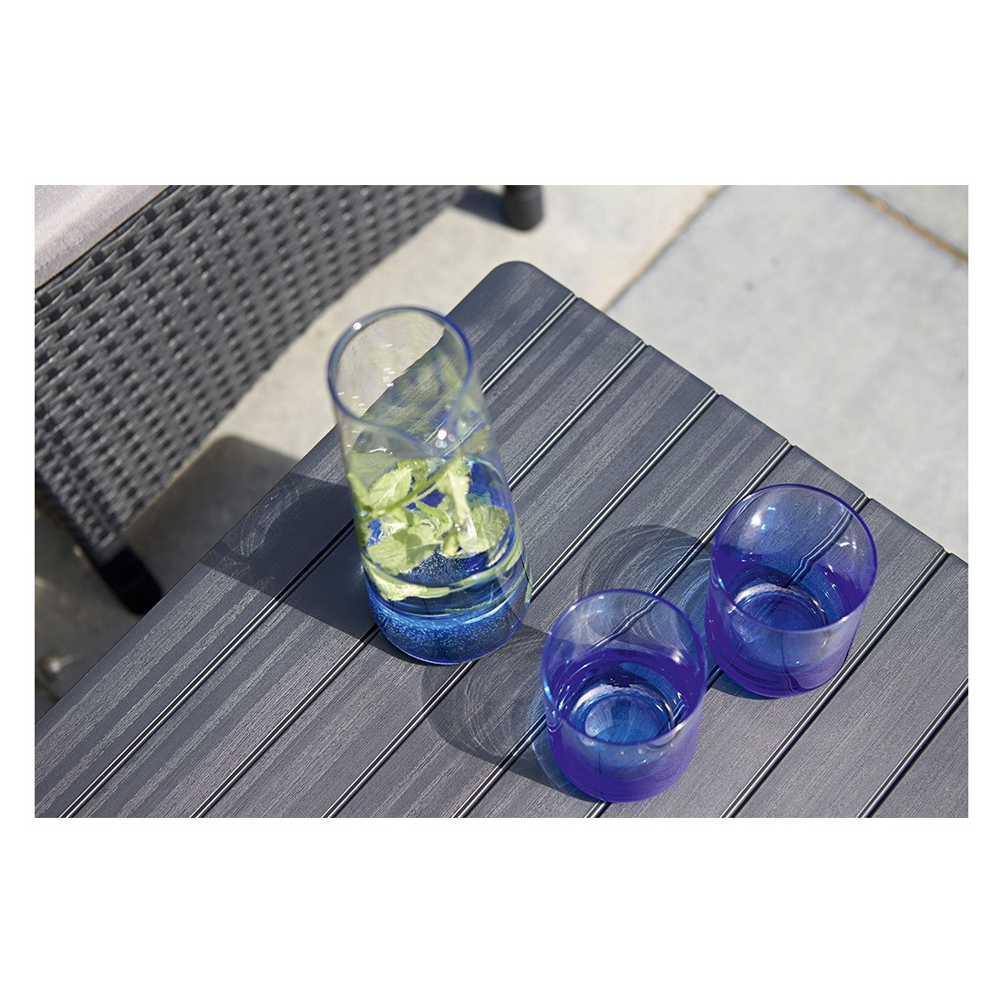 CORFU MAX 3 CAPPUCCINO SET