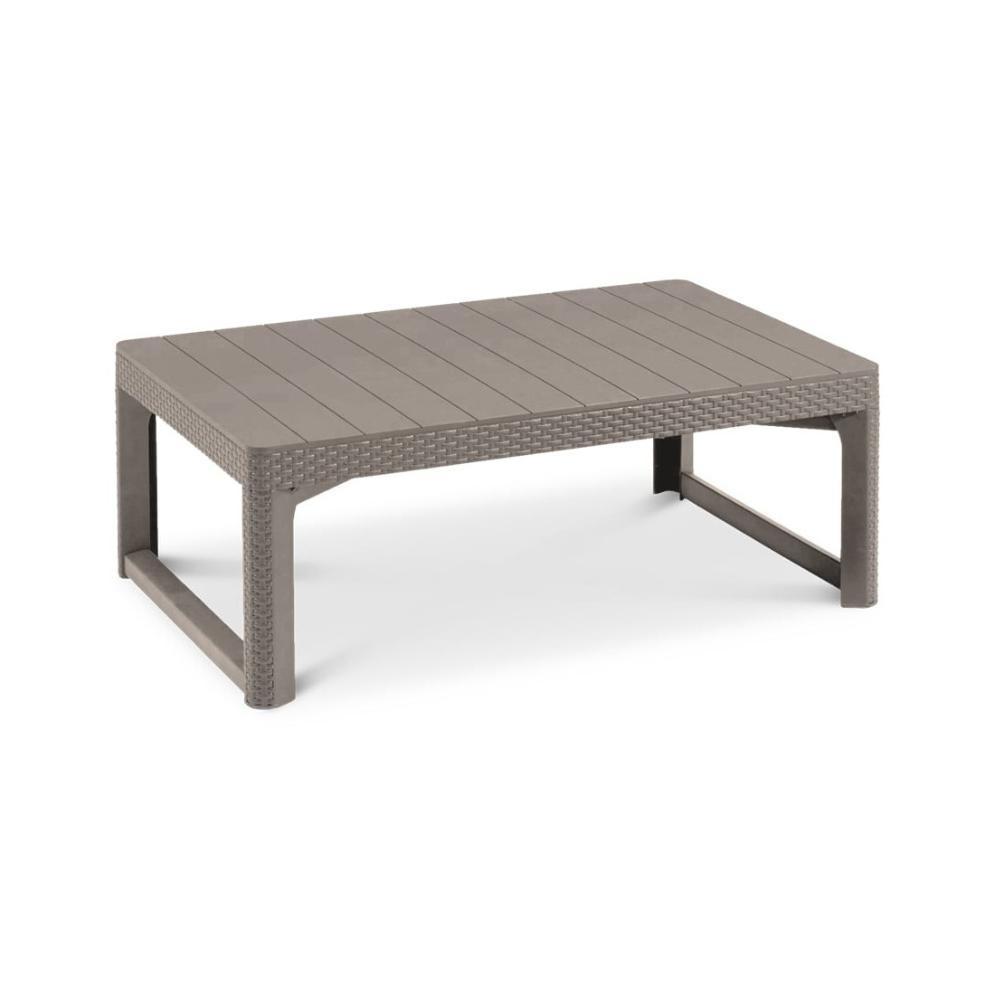 CORFU SOFA MAX/LYON ZESTAW CAPPUCCINO