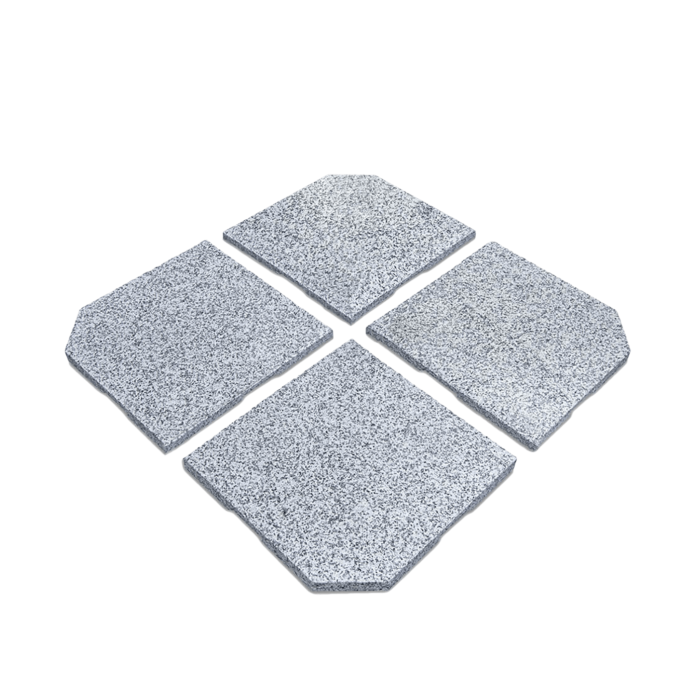 Podstawa granitowa 100kg Focus  Garden