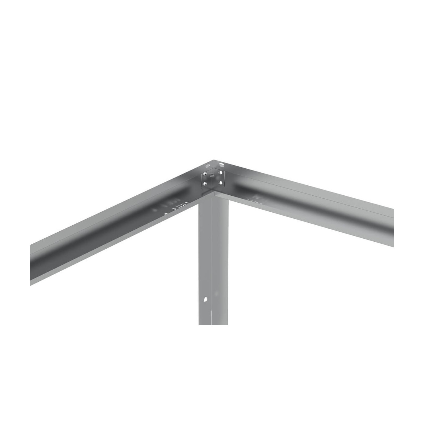 Narożnik wewnętrzny - sposób montażu kotew