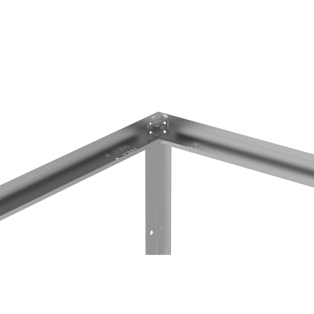 Narożnik wewnętrzny - sposób montażu kotew