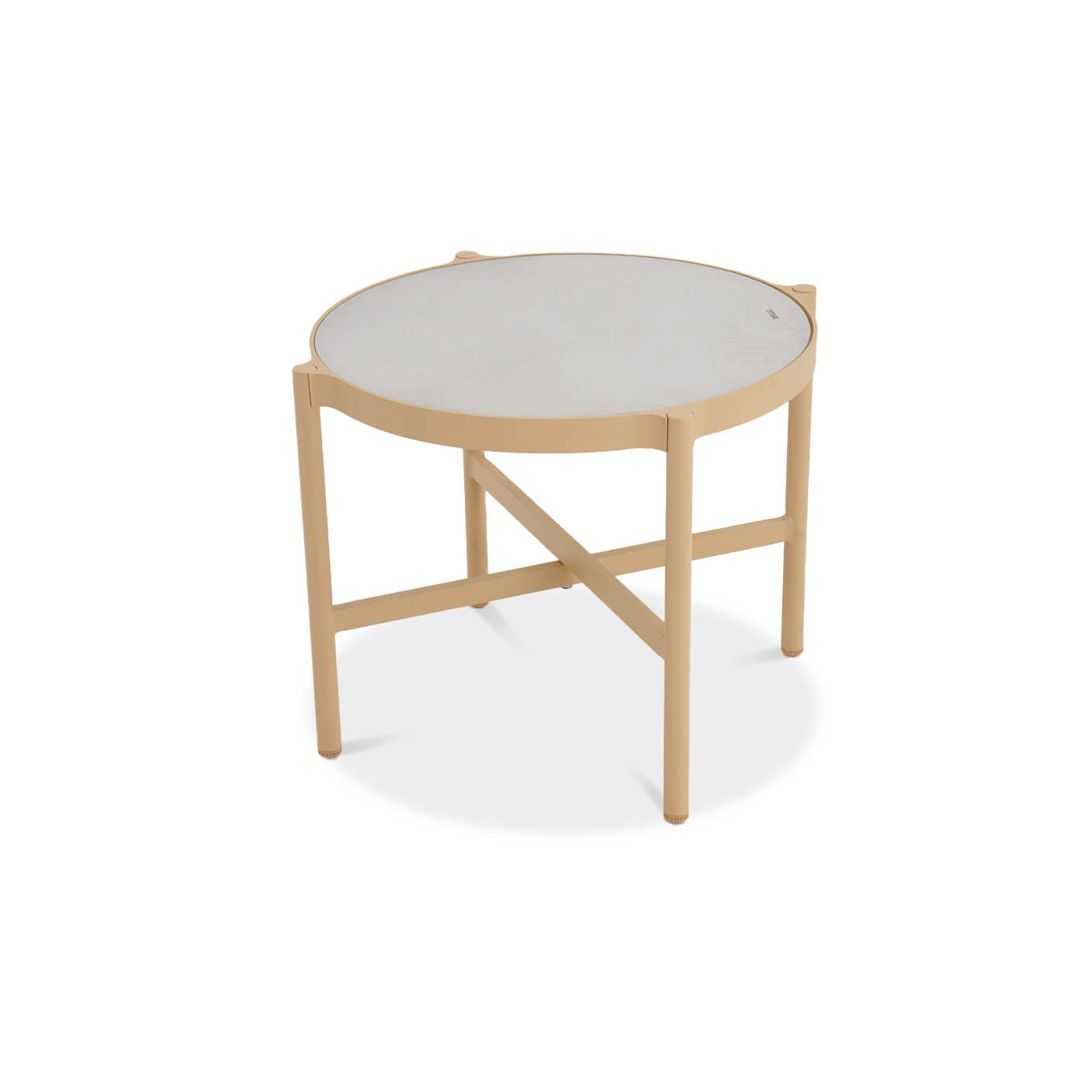 zbliżenie na szare poduszki fotela galla