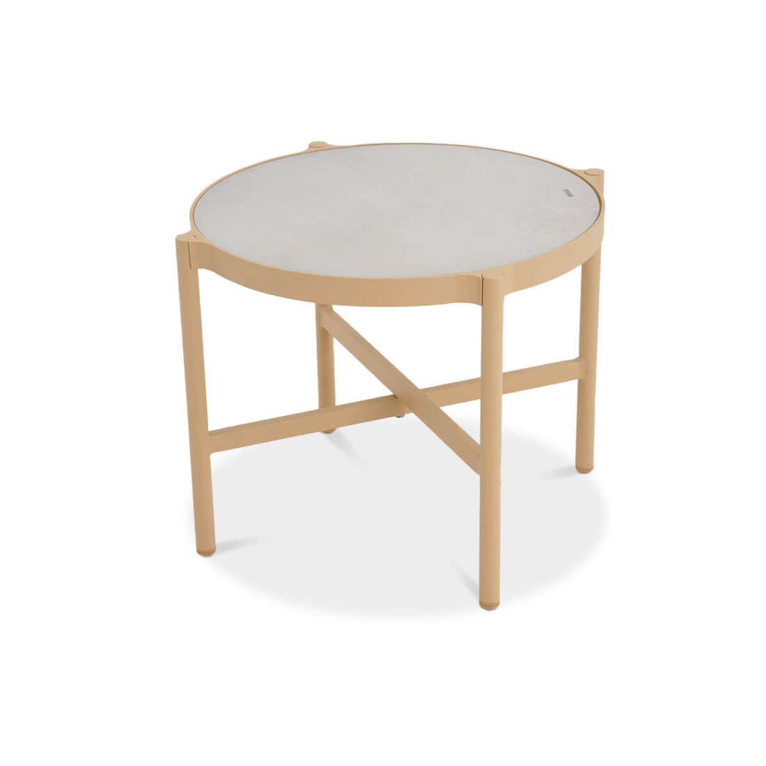 zbliżenie na szare poduszki fotela galla