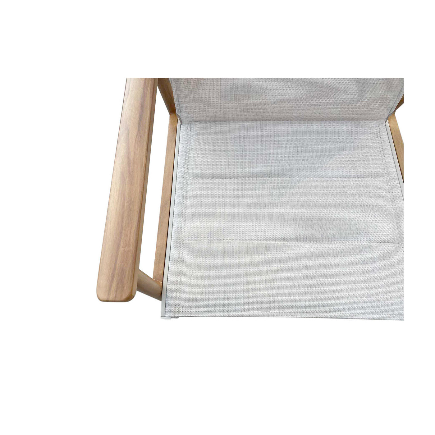 tył wygodnego krzesła z zestawu pattaya dining