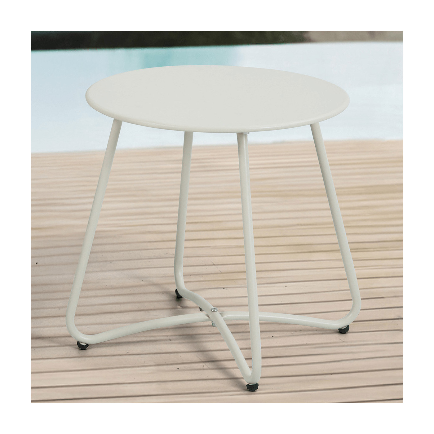 ART fi45 TABLE LIGHT BEIGE