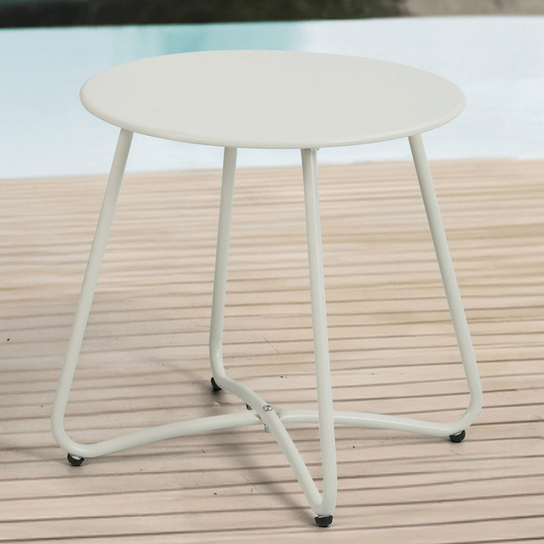 ART fi45 STOLIK LIGHT BEIGE