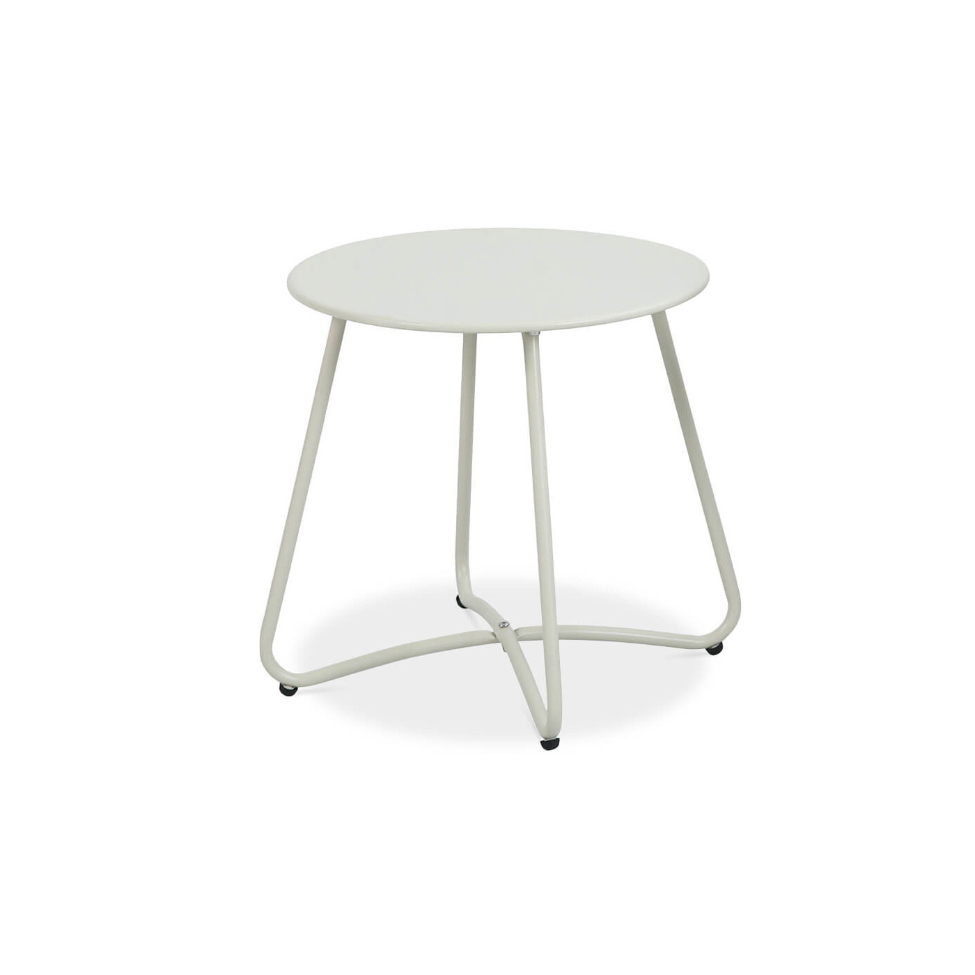 Stolik ogrodowy od Focus Garden na białym tle