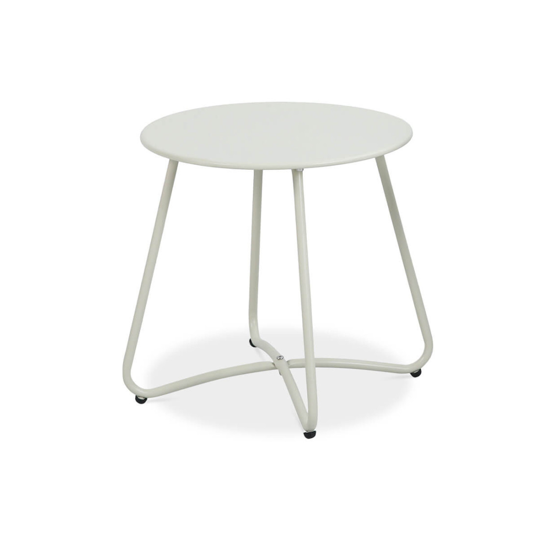 Stolik ogrodowy od Focus Garden na białym tle