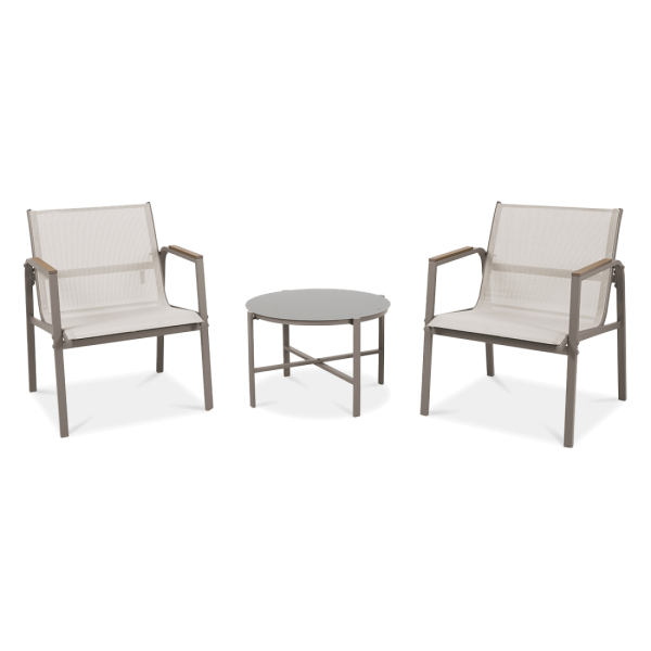 Zestaw mebli balkonowych Mango Balcony Nature