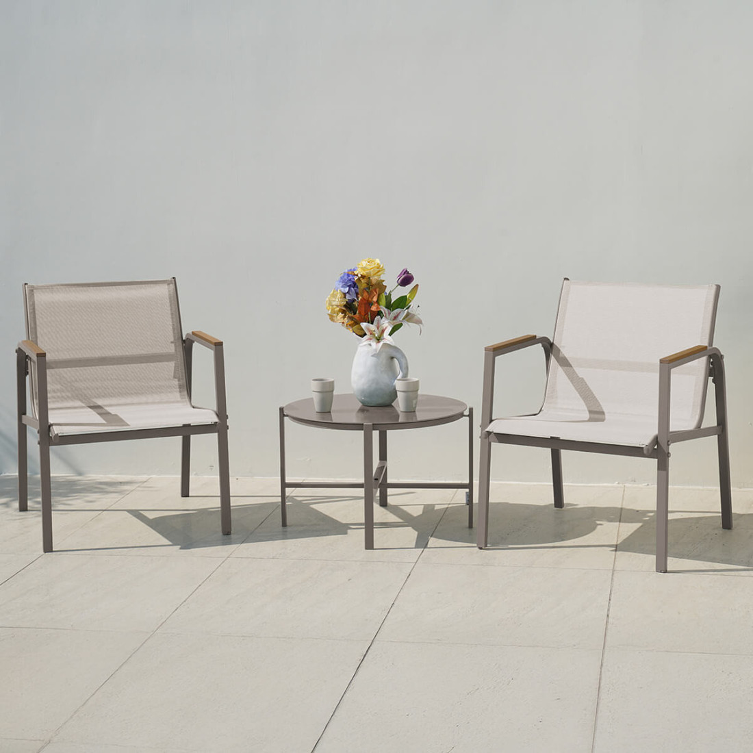 MANGO BALCONY ZESTAW NATURE