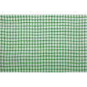 Zielona solidna siatka tunelu foliowego z filtrem UV4