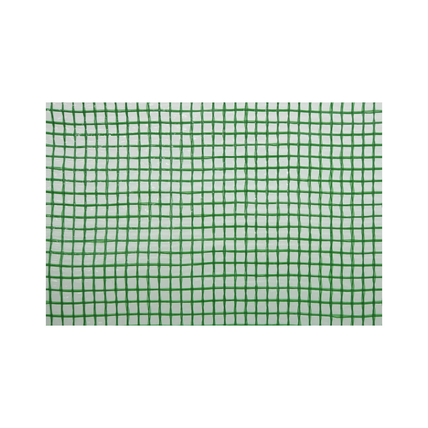 Zielona solidna siatka tunelu foliowego z filtrem UV4