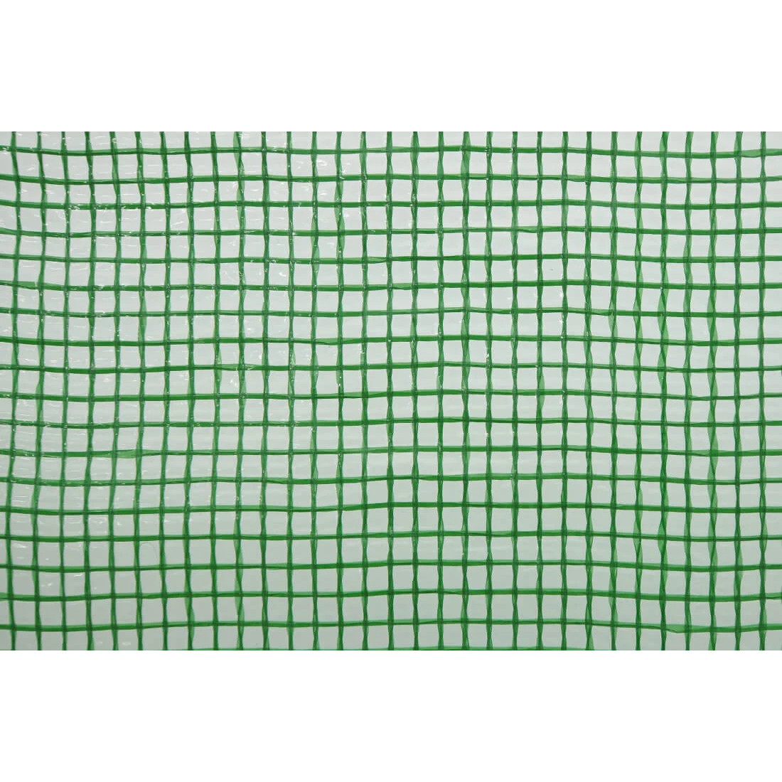 Zielona solidna siatka tunelu foliowego z filtrem UV4