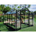 SOLID PC GREENHOUSE 347x278 BLACK