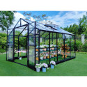 SOLID PC GREENHOUSE 347x278 BLACK
